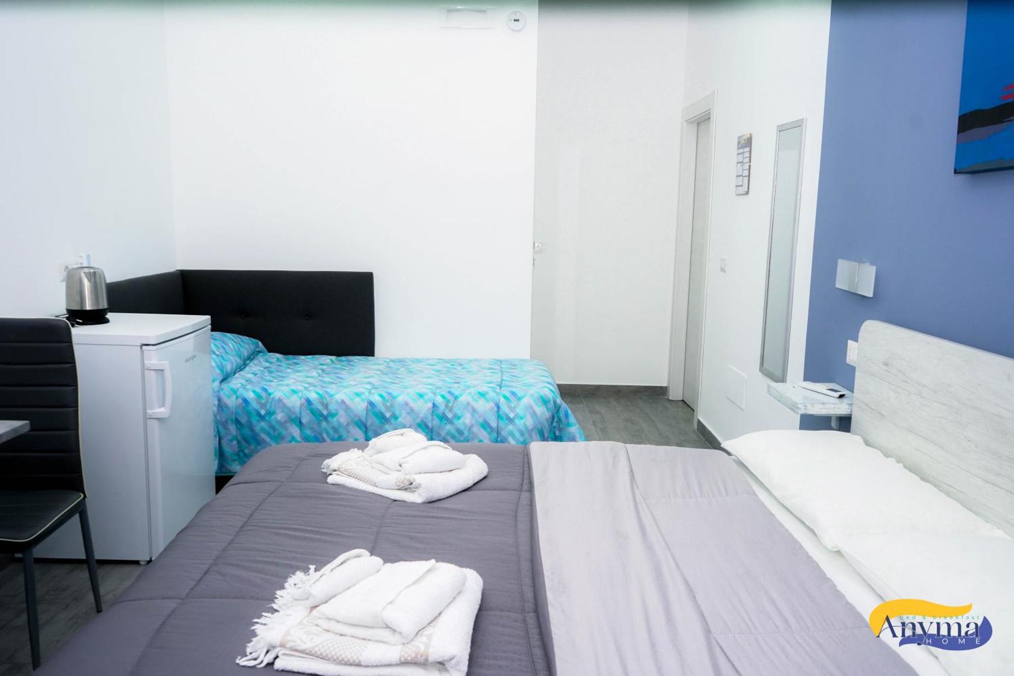 Anyma Home Crotone Zewnętrze zdjęcie